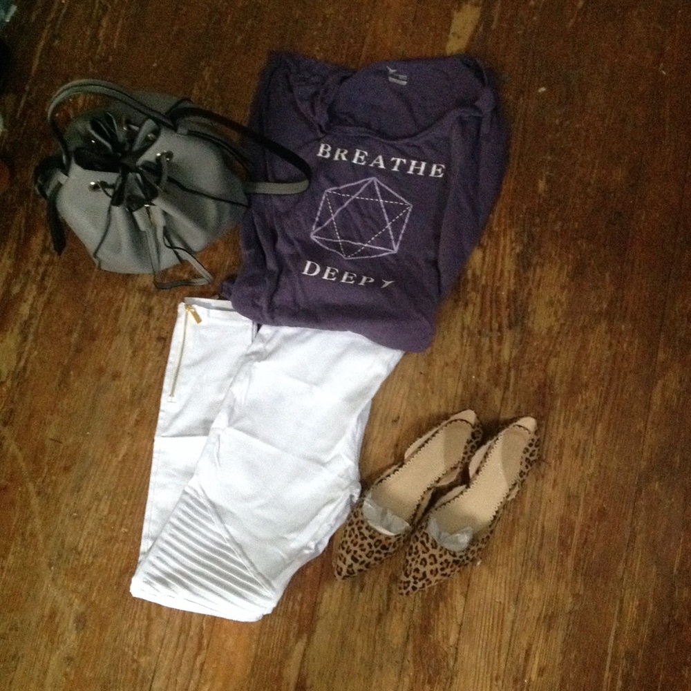 D'orsay leopard flats - Picture 2 of 7